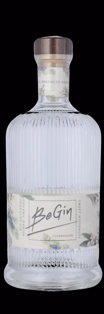 BEGIN SWEET WOODRUFF ØKO GIN Sweet Woodruff BeGin Copenhagen