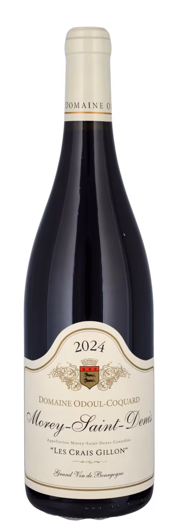 MOREY-SAINT-DENIS, LES CRAIS GILLON, Domaine Odoul-Coquard