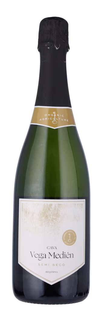 CAVA SEMI-SECO ØKO Vega Medien, Cavas Marevia, Valencia