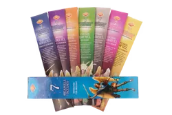 7 Archangels (Aartsengelen) Wierook (7 x 5 stuks) | Edelstenen Webwinkel - Webshop Danielle Forrer