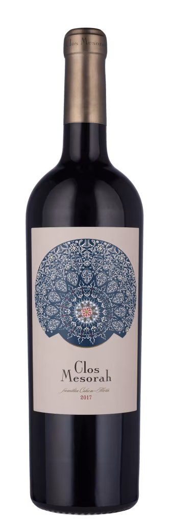 CLOS MESORAH DO Montsant, Clos Mesorah, Trækasse