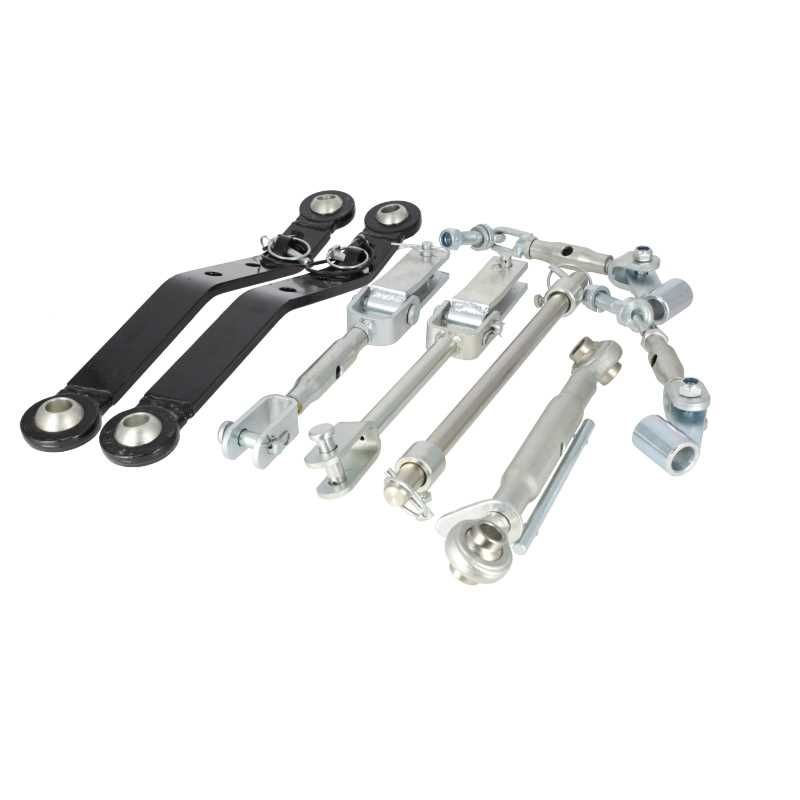 3 Point Hitch Kit Fits Kubota B1550 B1700 B1750 B2100 B2150 B2400 B4200 ...