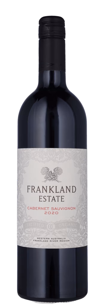 CABERNET SAUVIGNON FRANKLAND ESTATE ØKO Frankland River