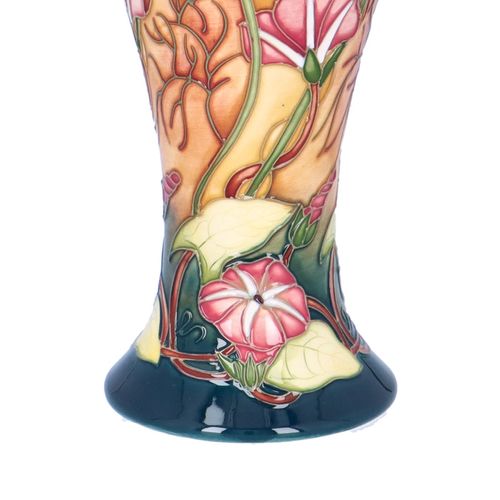 Tall Moorcroft Cosmos Vase image-4