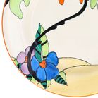 Clarice Cliff Woodland Plate