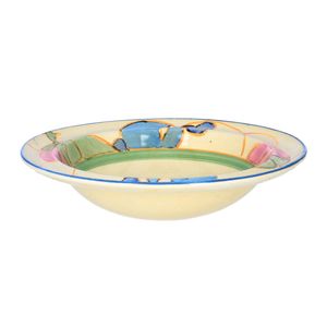 Clarice Cliff Melon Fruit Dish