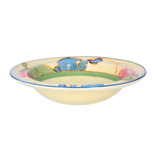 Clarice Cliff Melon Fruit Dish image-1