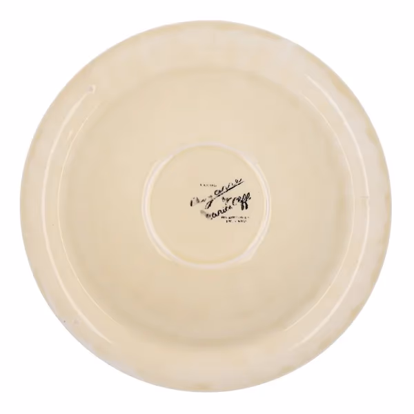 Clarice Cliff Melon Fruit Dish