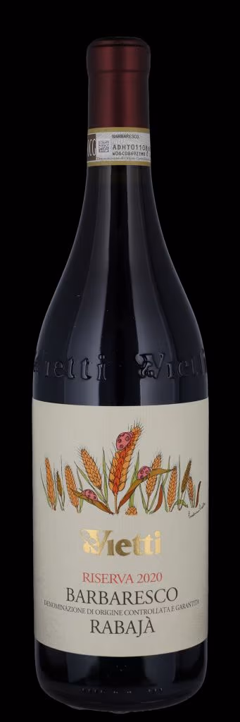BARBARESCO RISERVA RABAJA DOCG, Vietti, Piemonte