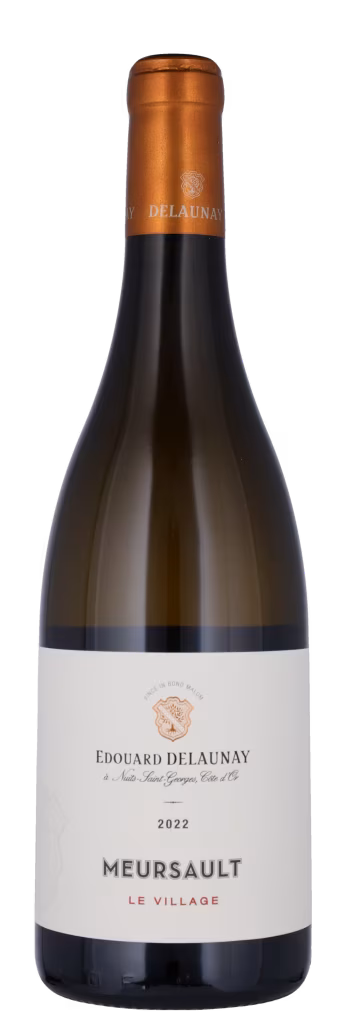 MEURSAULT LE VILLAGE BLANC AOC Edouard Delaunay