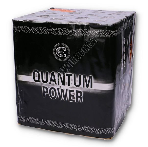 Quantum Power By Celtic Fireworks