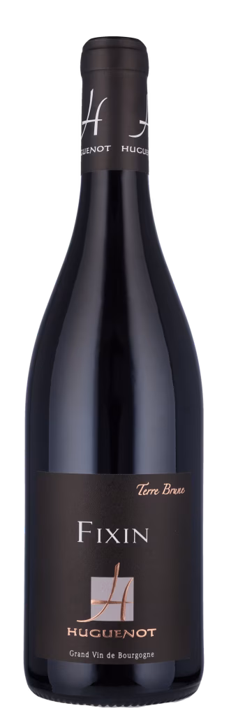 FIXIN TERRES BRUNES ROUGE ØKO Domaine Huguenot