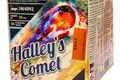 Halleys Comet - 2D image