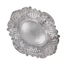 Vintage Hallmarked Sterling Silver Bon Bon Dish