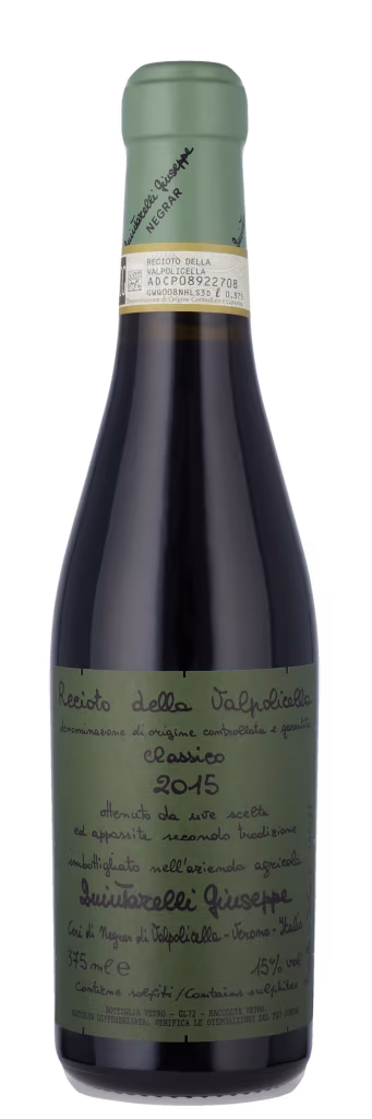 RECIOTO CLASSICO DOCG Agricola Quintarelli, Veneto