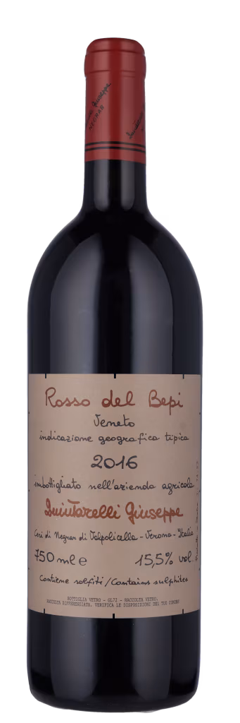 ROSSO DEL BEPI IGT Agricola Quintarelli, Veneto