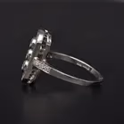 Platinum 1ct Diamond Ring