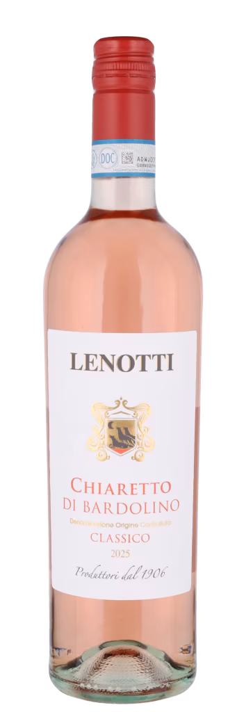 CHIARETTO BARDOLINO Cantine Lenotti