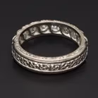 18ct Gold Diamond Ring