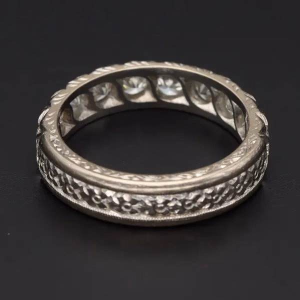 18ct Gold Diamond Ring