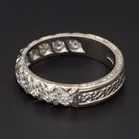 18ct Gold Diamond Ring