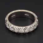 18ct Gold Diamond Ring