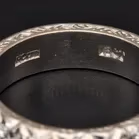 18ct Gold Diamond Ring