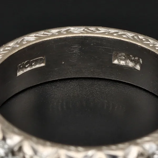 18ct Gold Diamond Ring