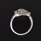 18ct Gold .75ct Diamond Ring