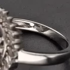 18ct Gold .75ct Diamond Ring