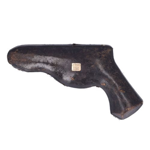 19th Century Cased Pinfire Pistol image-6