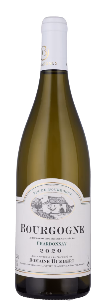 BOURGOGNE CHARDONNAY Domaine Humbert