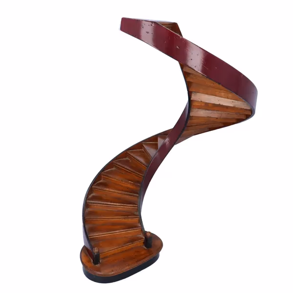 Ex-Gladstone Fasque House “Stairway to Heaven” Helix Model