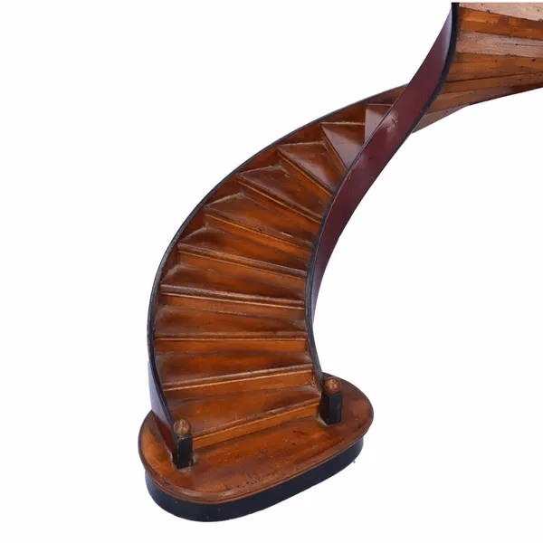 Ex-Gladstone Fasque House “Stairway to Heaven” Helix Model
