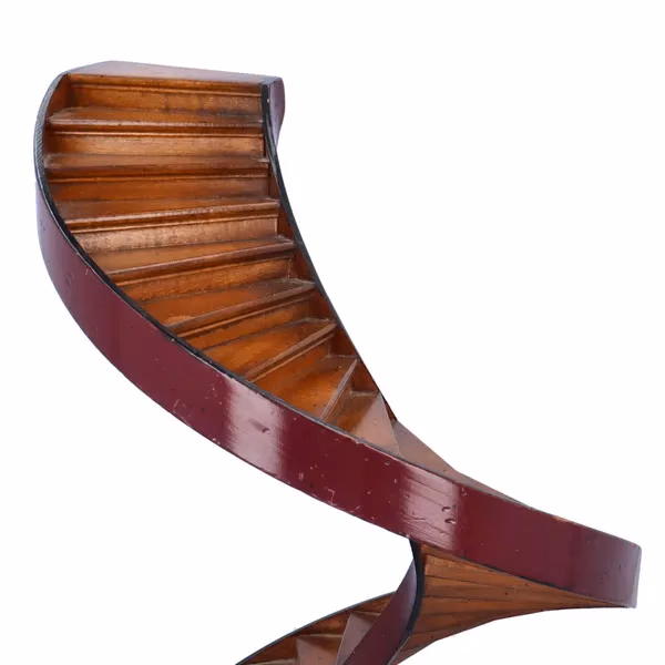 Ex-Gladstone Fasque House “Stairway to Heaven” Helix Model