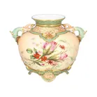 19th Century Worcester Vase