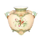 19th Century Worcester Vase