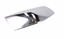 AFDEKKAP LINKS KLEIN ONDER CHROME 254X184X92