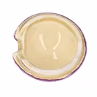 Clarice Cliff Liberty Stripe Small Beehive Preserve Pot