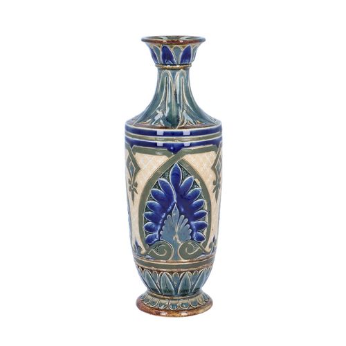 19th Century Doulton Lambeth Vase image-1