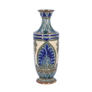 19th Century Doulton Lambeth Vase