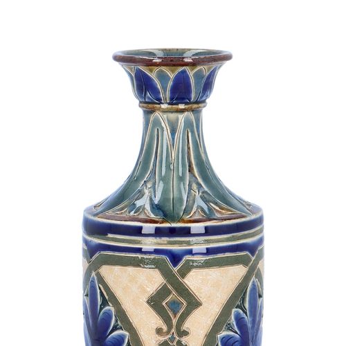 19th Century Doulton Lambeth Vase image-3