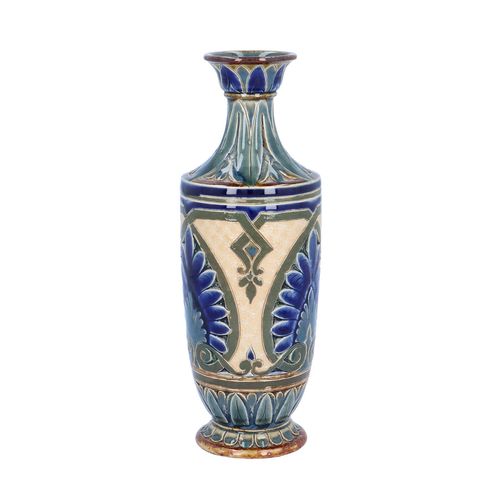 19th Century Doulton Lambeth Vase image-2