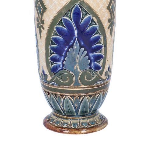 19th Century Doulton Lambeth Vase image-4
