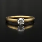18ct Gold Diamond Ring