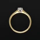 18ct Gold Diamond Ring