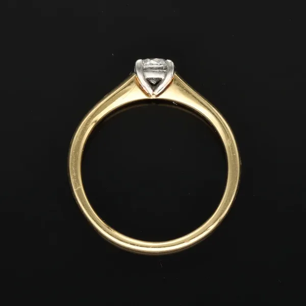 18ct Gold Diamond Ring