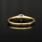 18ct Gold Diamond Ring