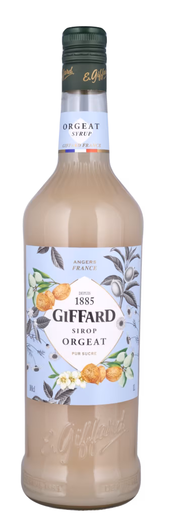 GIFFARD ORGEAT (MANDEL)