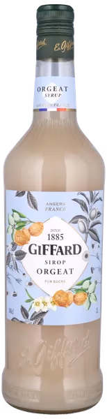 GIFFARD ORGEAT (MANDEL)